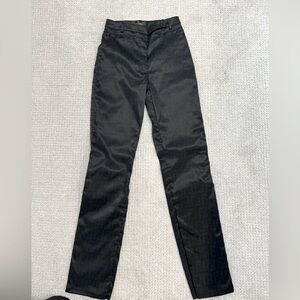FENDI Pants Black